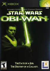 Star Wars: Obi-Wan [Xbox Original]