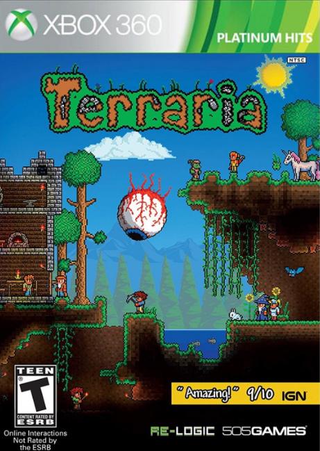 Terraria [Xbox 360]