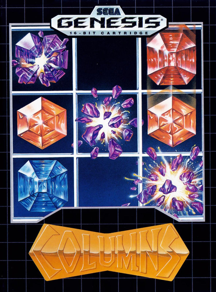 Columns [SEGA Genesis]