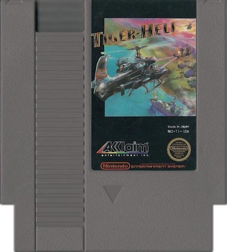 Tiger-Heli [NES]