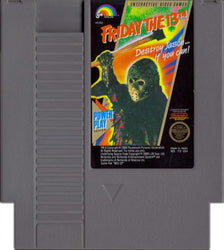 Friday the 13th [NES]