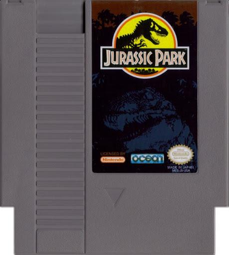 Jurassic Park [NES]