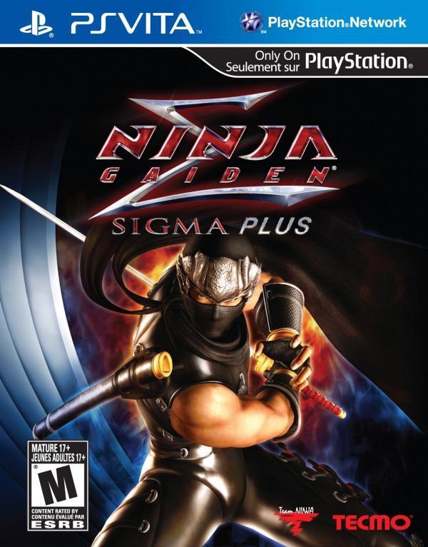 Ninja Gaiden Sigma Plus [PlayStation Vita]