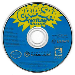 Crash: Tag Team Racing [Nintendo GameCube]