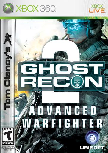 Ghost Recon: Advanced Warfighter 2 [Xbox 360]