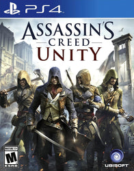 Assassin's Creed: Unity [PlayStation 4]