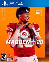 Madden NFL '20 [PlayStation 4]