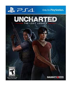 Uncharted: The Lost Legacy [PlayStation 4]
