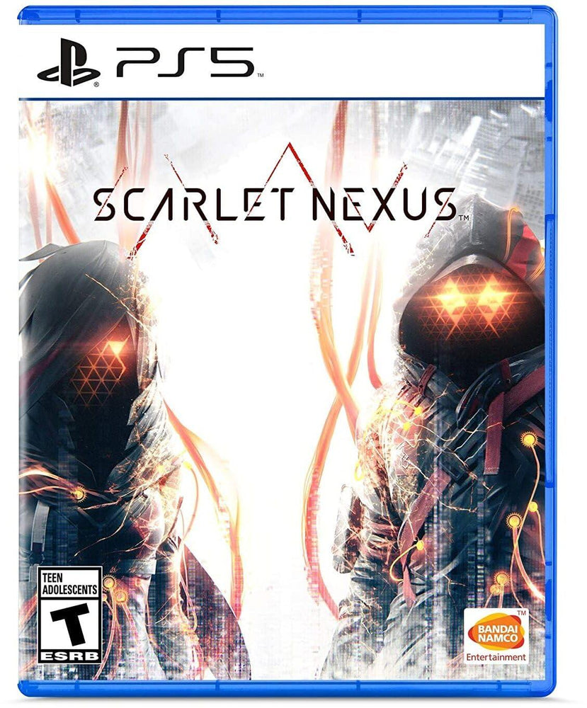 Scarlet Nexus [PlayStation 5]