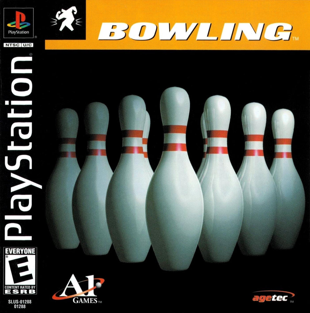 Bowling [PlayStation 1]
