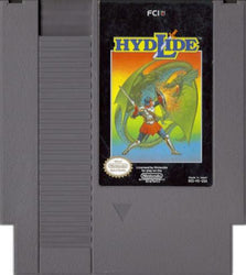Hydlide [NES]
