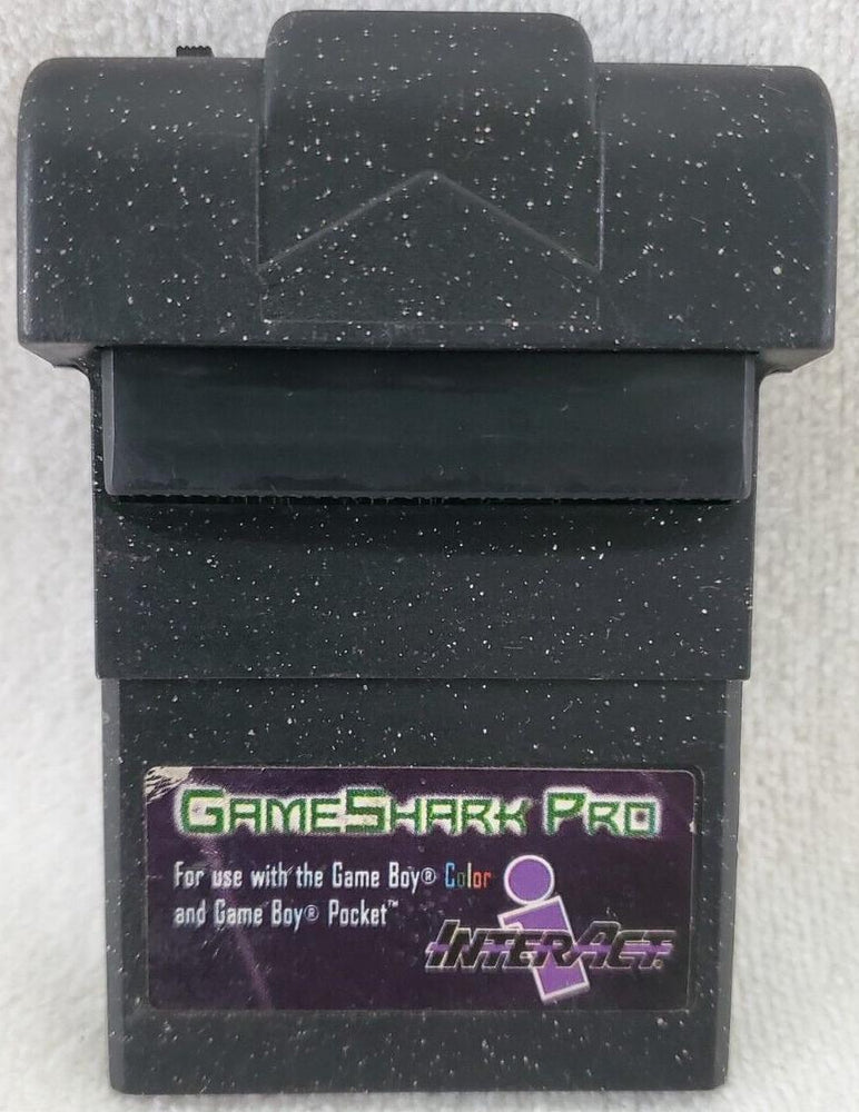 GameShark Pro [GameBoy Color]