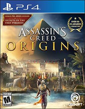 Assassin's Creed: Origins [PlayStation 4]
