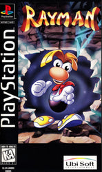 Rayman [PlayStation 1]