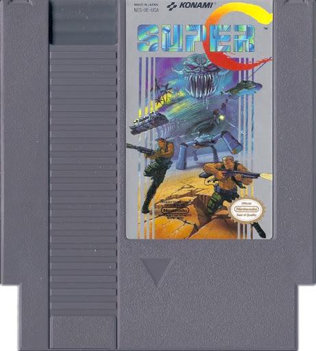 Super C [NES]