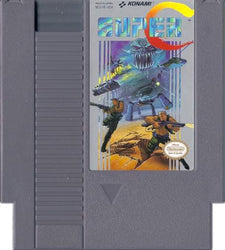 Super C [NES]