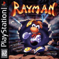 Rayman [PlayStation 1]
