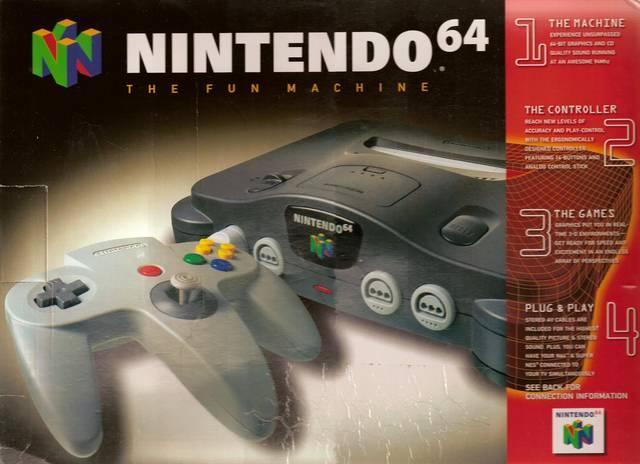 Nintendo 64 [Systems & Consoles]