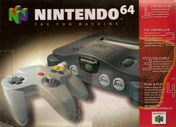 Nintendo 64 [Systems & Consoles]