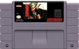 Cliffhanger [Super Nintendo]