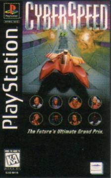 CyberSpeed [PlayStation 1]
