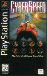 CyberSpeed [PlayStation 1]