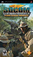 SOCOM U.S. Navy Seals: Fireteam Bravo [PlayStation Portable]