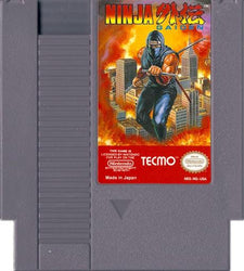 Ninja Gaiden [NES]