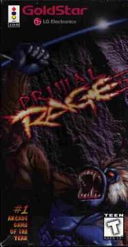 Primal Rage [3DO]