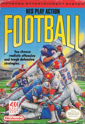 Play Action Football [NES]