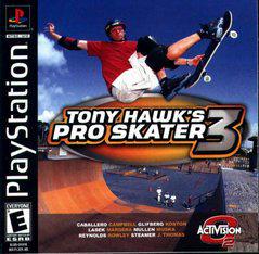 Tony Hawk's Pro Skater 3 [PlayStation 1]