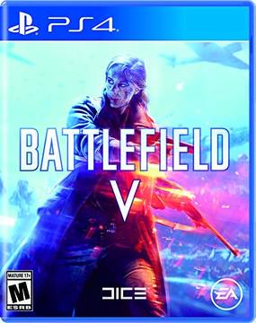 Battlefield V [PlayStation 4]