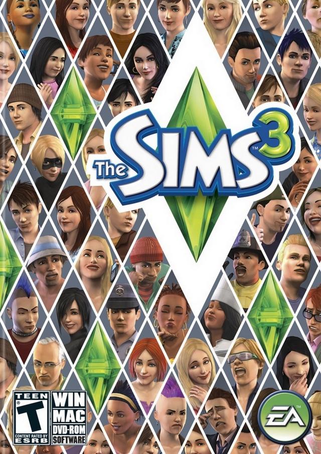 The Sims 3 (PC Games)