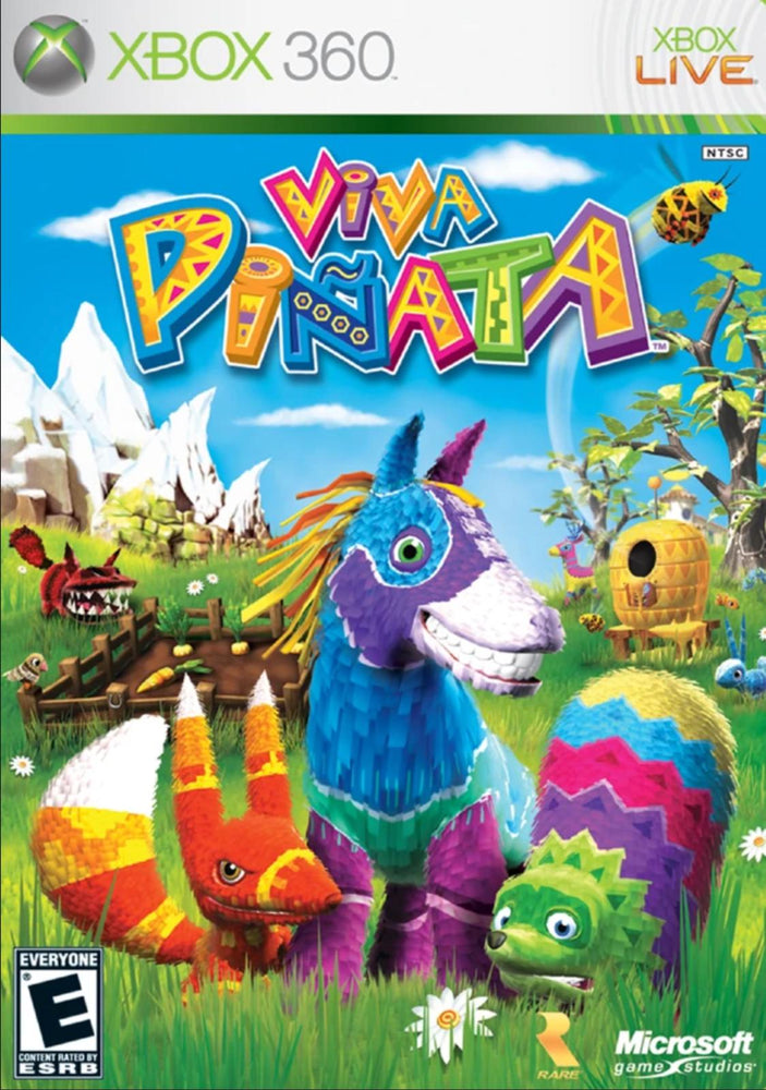 Viva Pinata [Xbox 360]