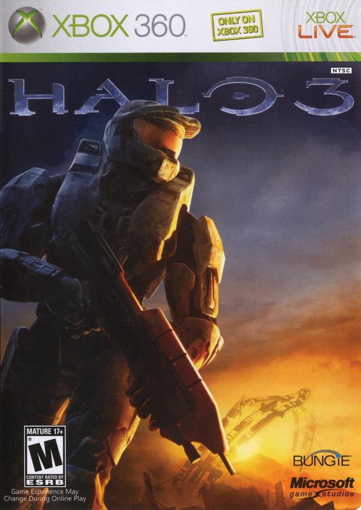 Halo 3 [Xbox 360]