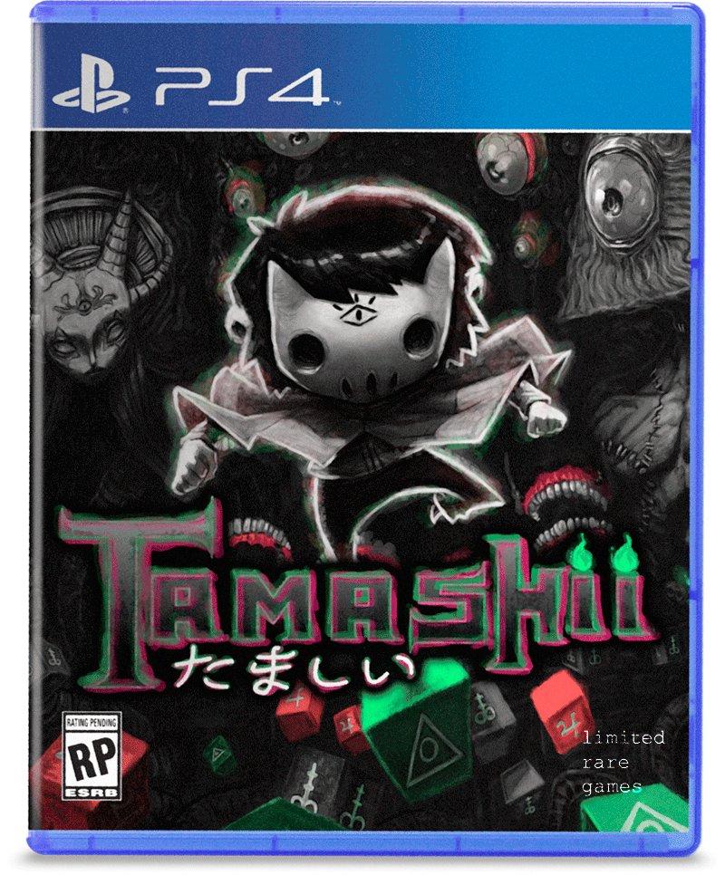 Tamashii [PlayStation 4]