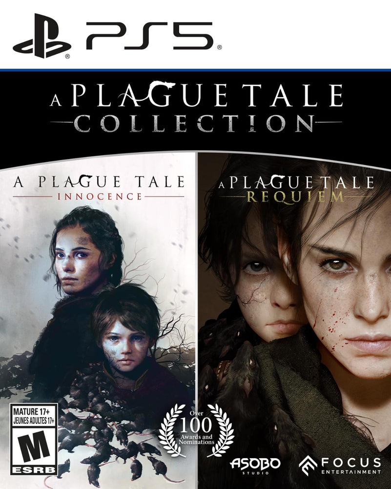 A Plague Tale Collection [PlayStation 5]
