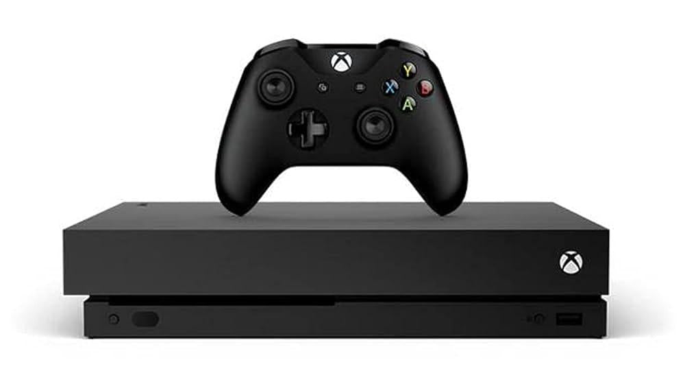 Xbox One X [Systems & Consoles]