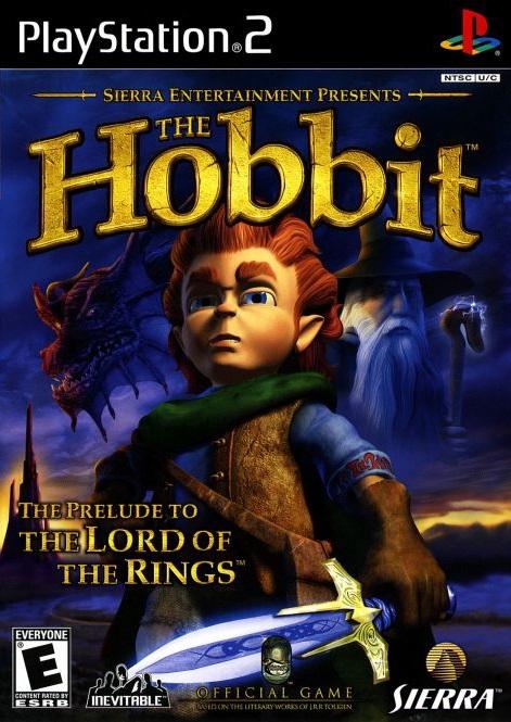 Hobbit, The [PlayStation 2]