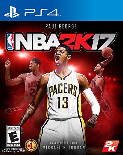 NBA 2K17 [PlayStation 4]
