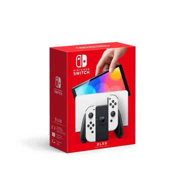 Nintendo Switch OLED [Systems & Consoles]