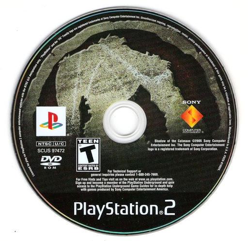 Shadow of the Colossus [PlayStation 2]