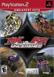 MX vs. ATV Unleashed [PlayStation 2]