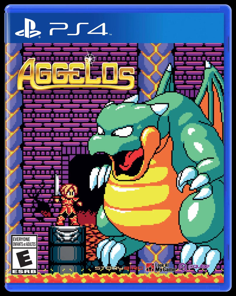 Aggelos [PlayStation 4]