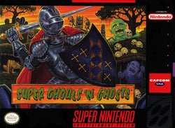 Super Ghouls 'N Ghosts [Super Nintendo]