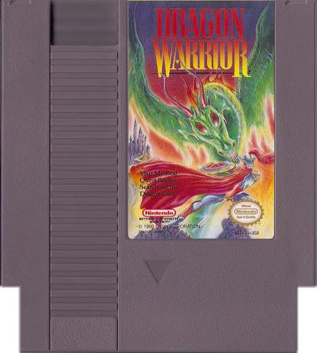 Dragon Warrior [NES]