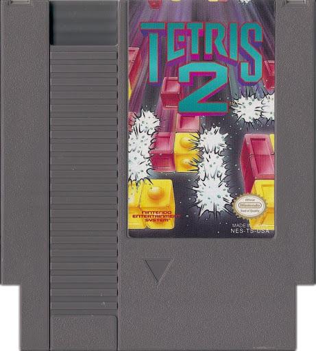 Tetris 2 [NES]