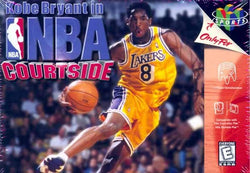 Kobe Bryant in NBA Courtside [Nintendo 64]