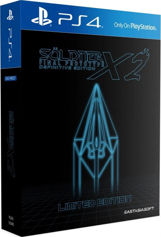 Soldner X2 Final Prototype Definitive Edition [PlayStation 4]