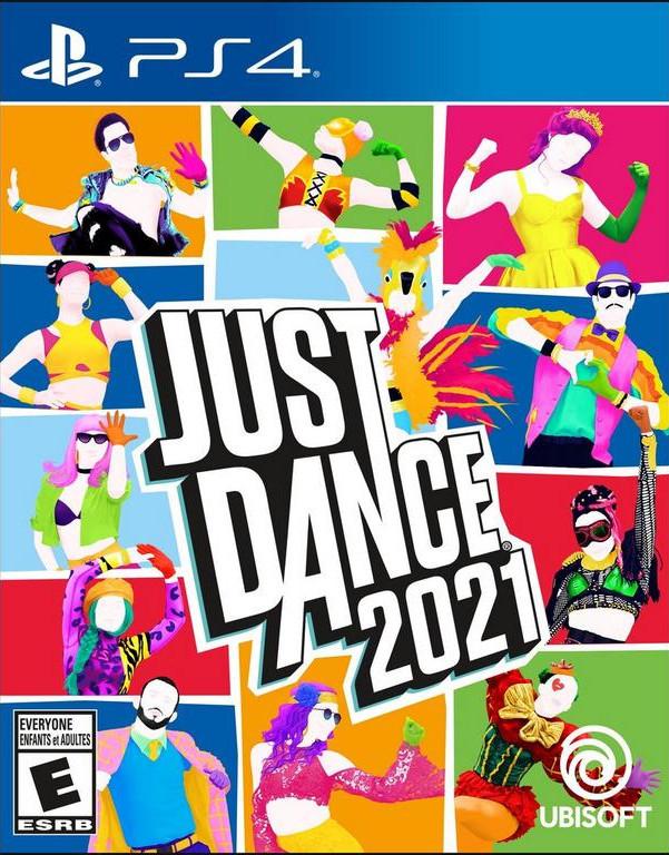 Just Dance 2021 [PlayStation 4]